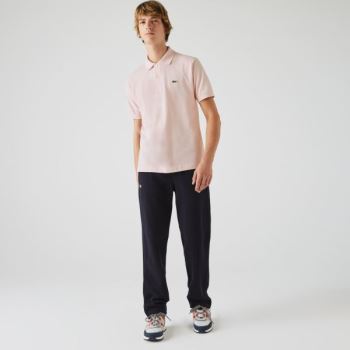 Lacoste Classic Fit L.12.12 Polo Shirt - Šortky Pánské Světle Růžové | CZ-VnGX2t